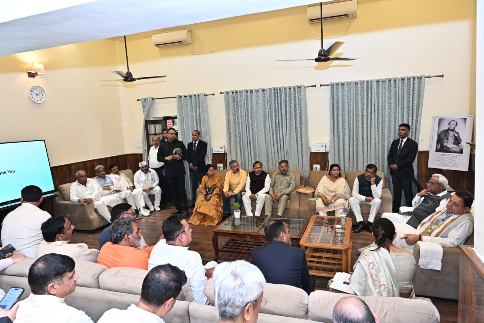 कुंभ मेला 2027 की तैयारियों की मुख्यमंत्री ने की समीक्षा