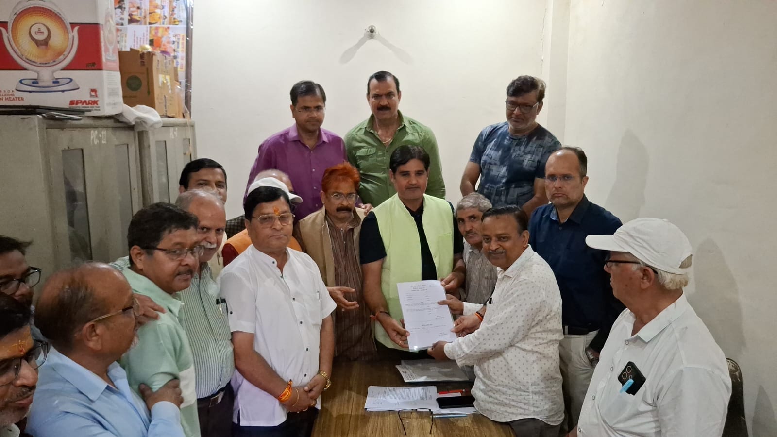 प्रेस क्लब हरिद्वार चुनाव अध्यक्ष व महामंत्री पद पर कई दावेदार मैदान में