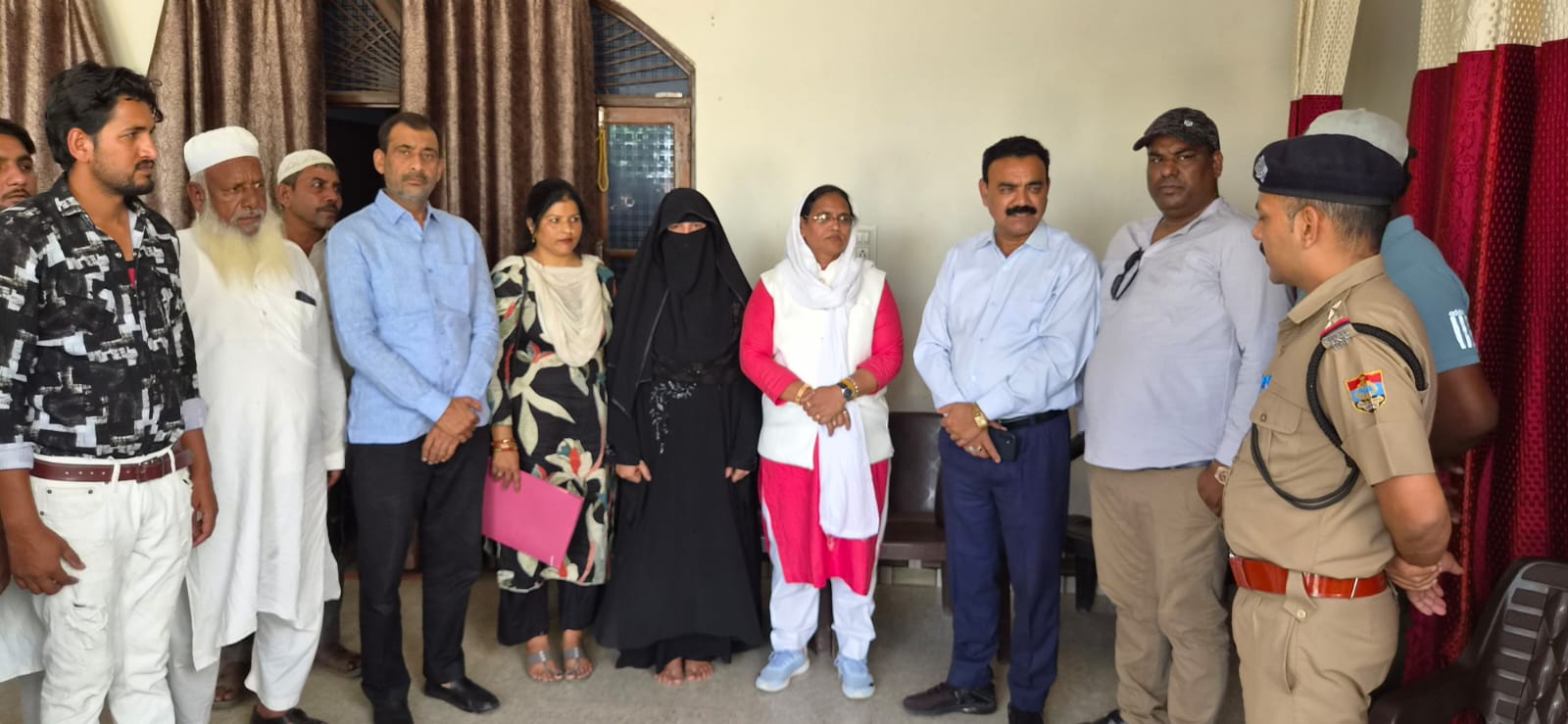 समान नागरिक संहिता लागू होने से मुस्लिम महिलाओं को हलाला व तीन तलाक जैसी कुप्रथाओं से मिलेगी मुक्ति