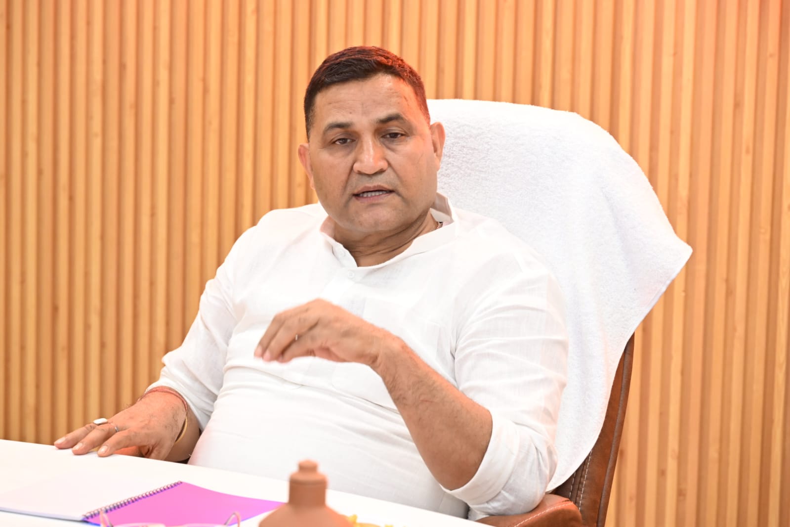 कुंभ मेला-2027 की तैयारियों में तेजी लाएं, समयबद्धता और गुणवत्ता से कोई समझौता नहीं होगा : राम सिंह कैड़ा