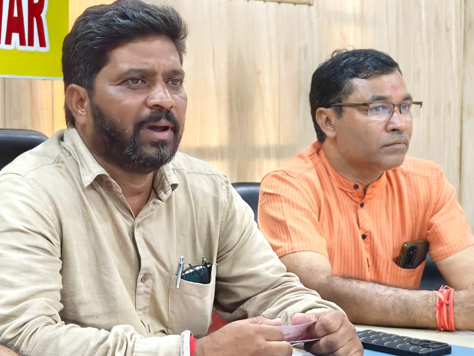 भागीरथ जनकल्याण समिति ने किया भागीरथ मेला महोत्सव का आयोजन